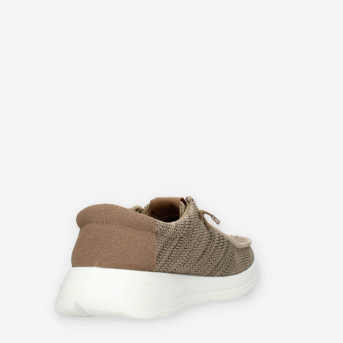 Xti Tentations Slip on da uomo taupe