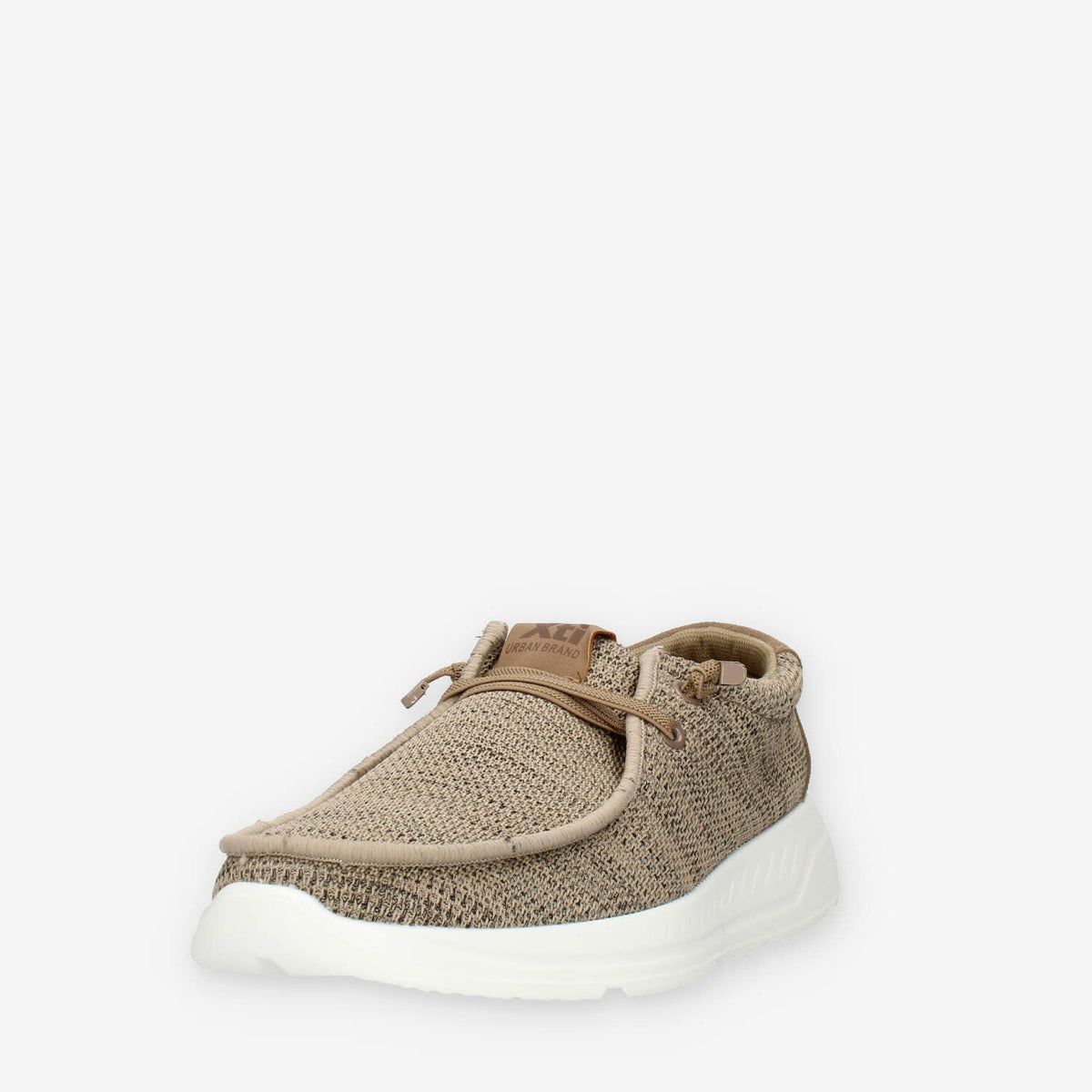 Xti Tentations Slip on da uomo taupe