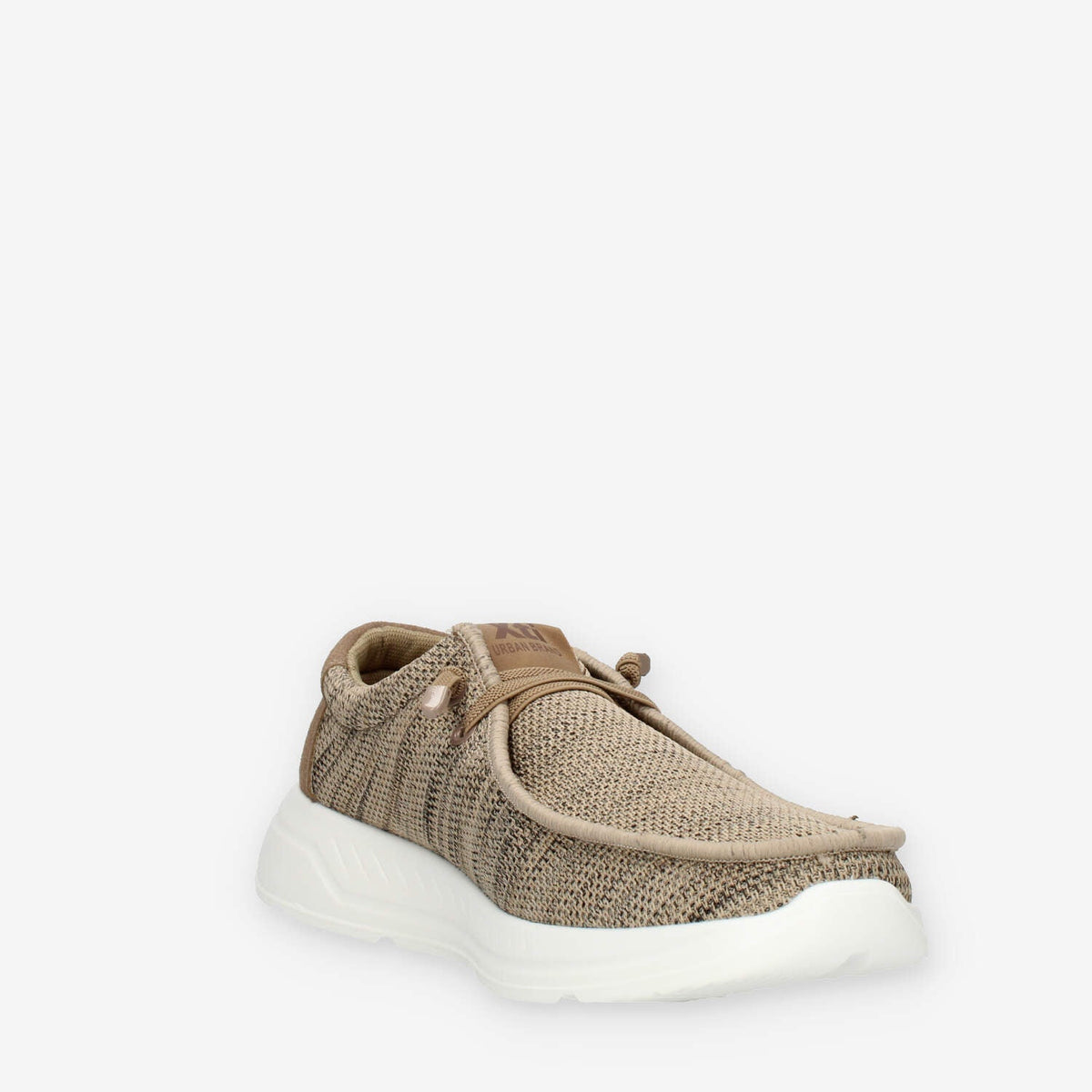 Xti Tentations Slip on da uomo taupe