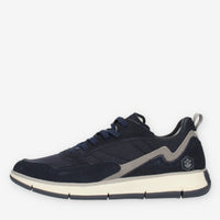 Lumberjack Freebound Sneakers blu da uomo