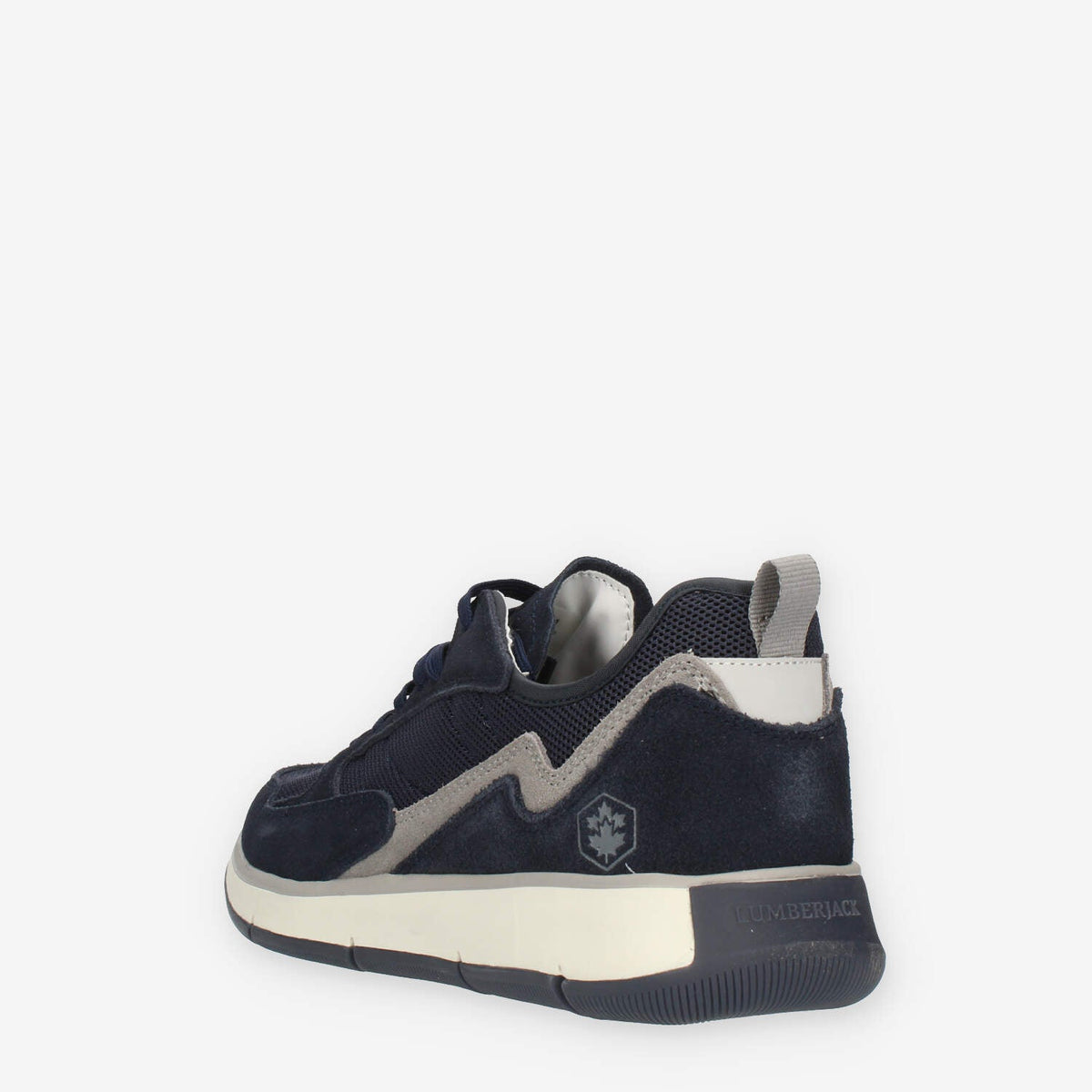 Lumberjack Freebound Sneakers blu da uomo