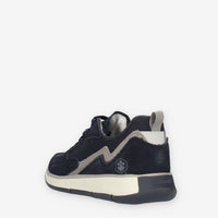 Lumberjack Freebound Sneakers blu da uomo