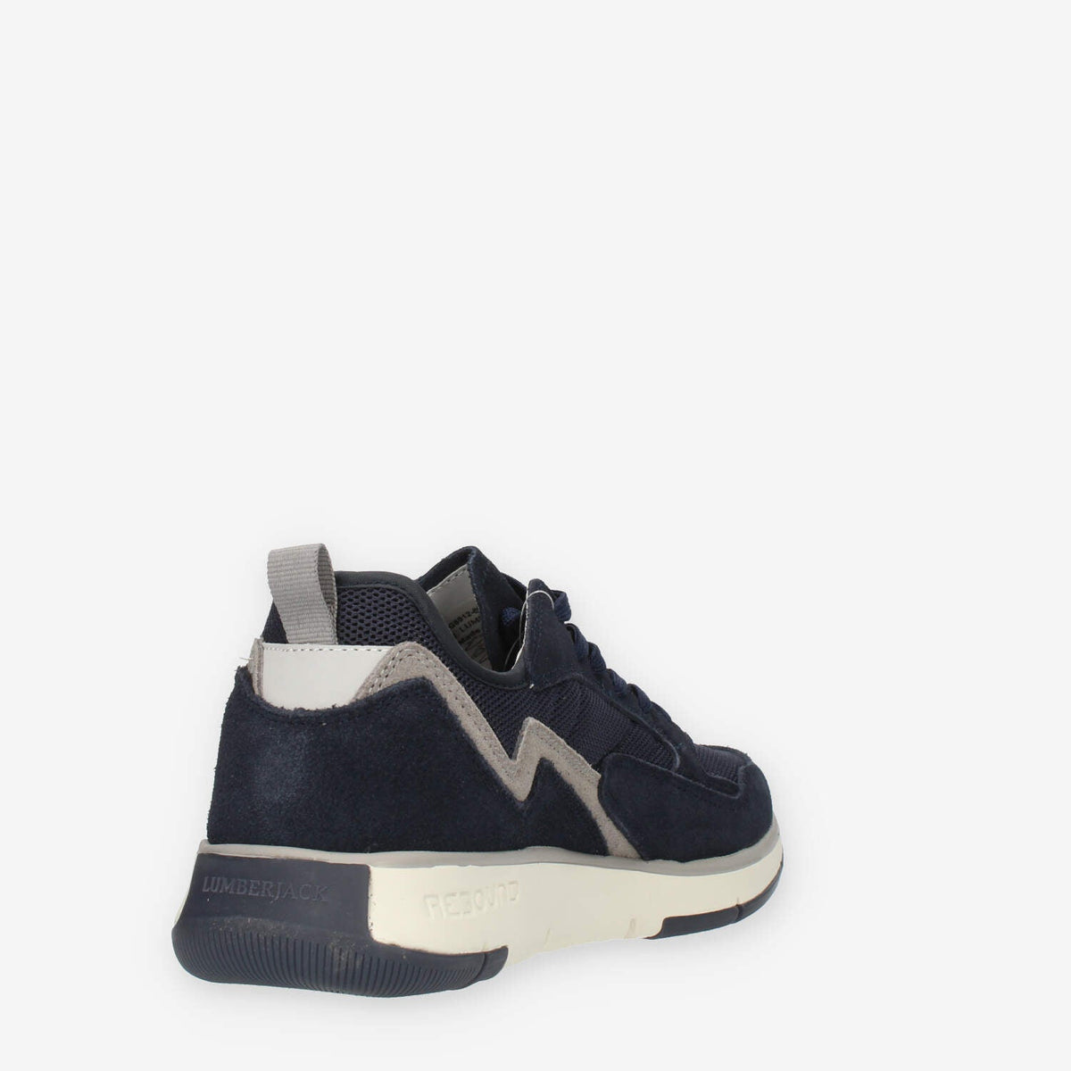 Lumberjack Freebound Sneakers blu da uomo
