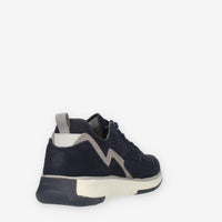 Lumberjack Freebound Sneakers blu da uomo