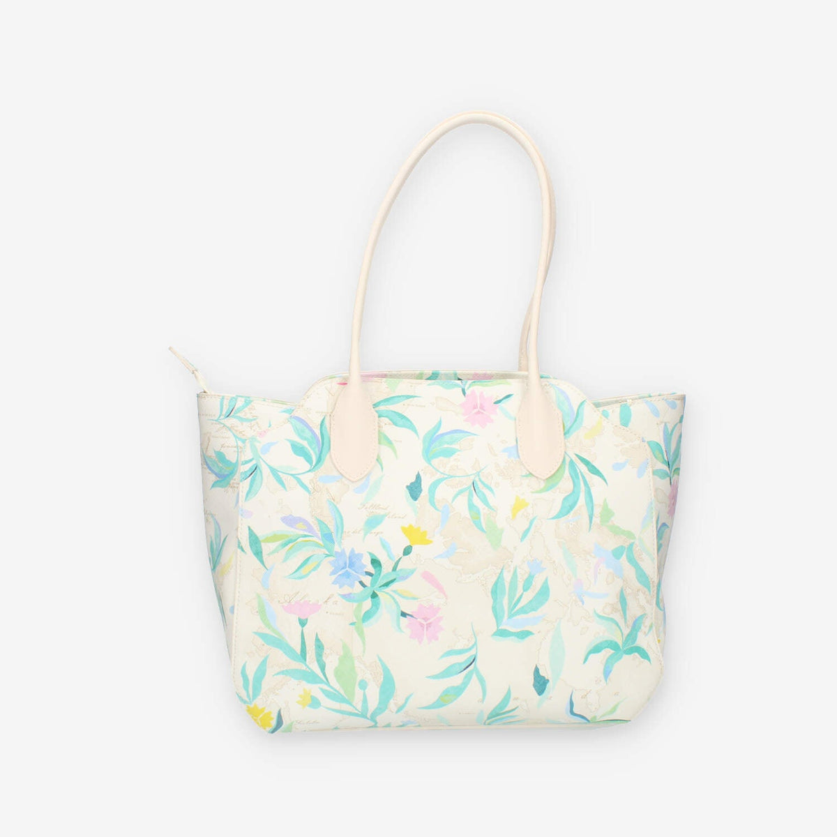 Alviero Martini Prima Classe Borsa a spalla Geo Women Flowers