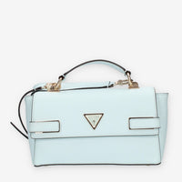Guess Montreal Borsa a tracolla azzurra