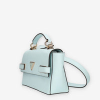 Guess Montreal Borsa a tracolla azzurra