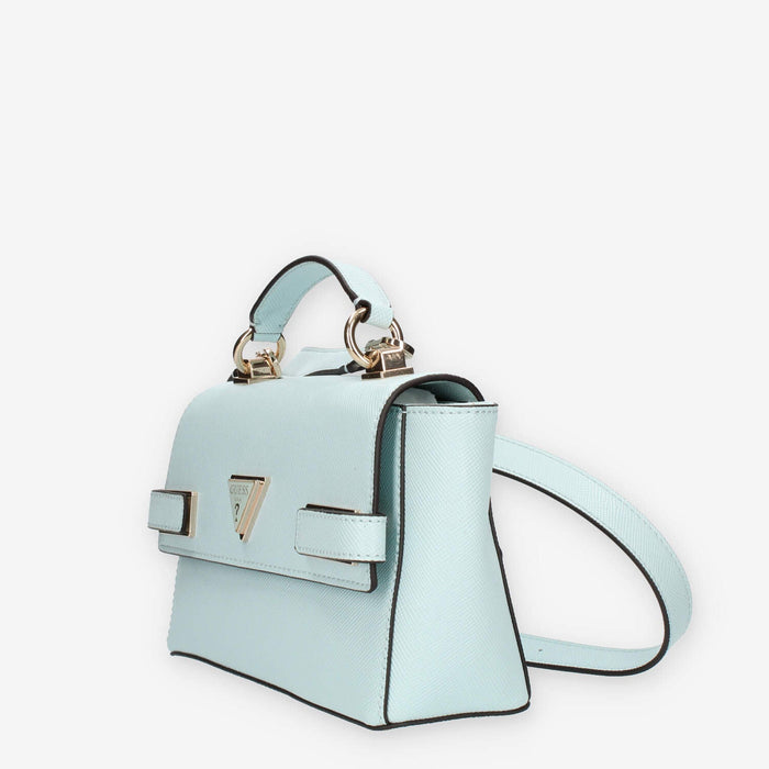Guess Montreal Borsa a tracolla azzurra