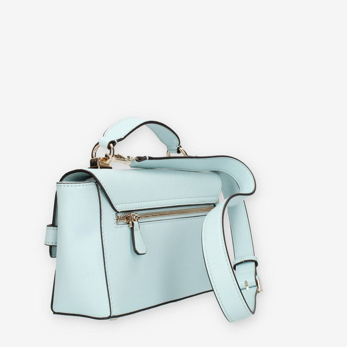 Guess Montreal Borsa a tracolla azzurra