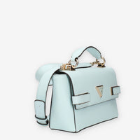 Guess Montreal Borsa a tracolla azzurra