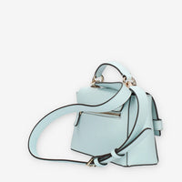 Guess Montreal Borsa a tracolla azzurra