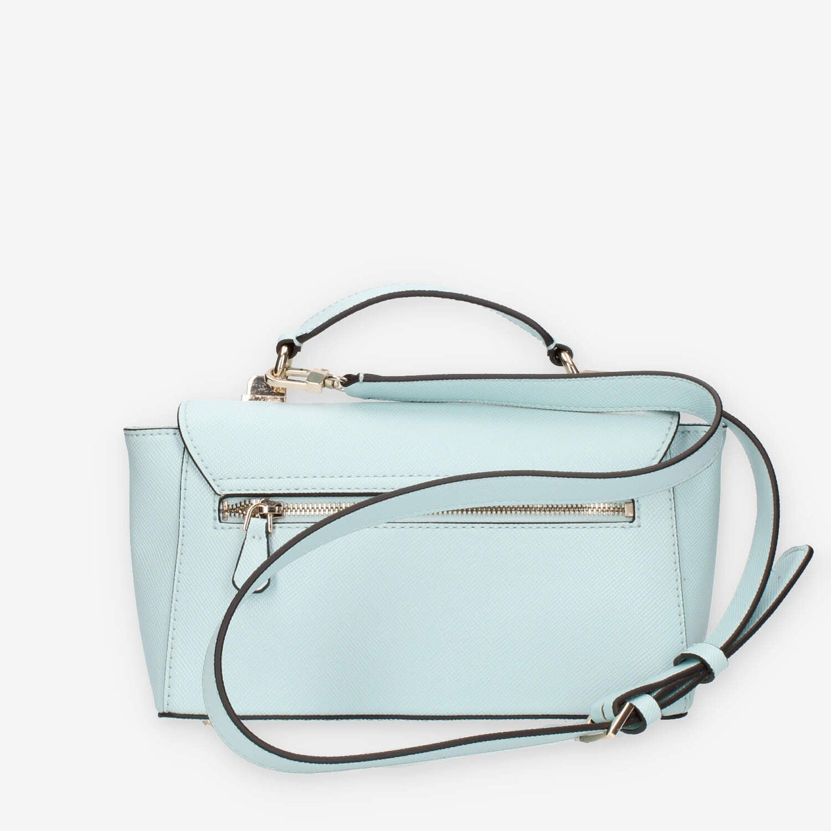 Guess Montreal Borsa a tracolla azzurra