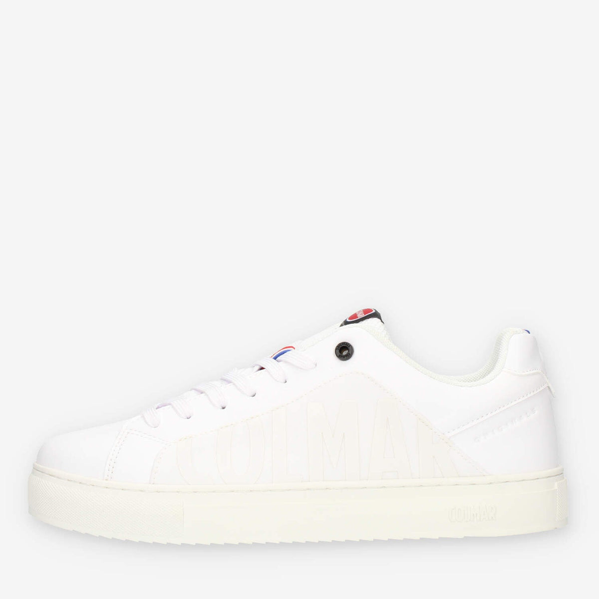Colmar Bradbury Chromatic Sneakers da uomo bianche