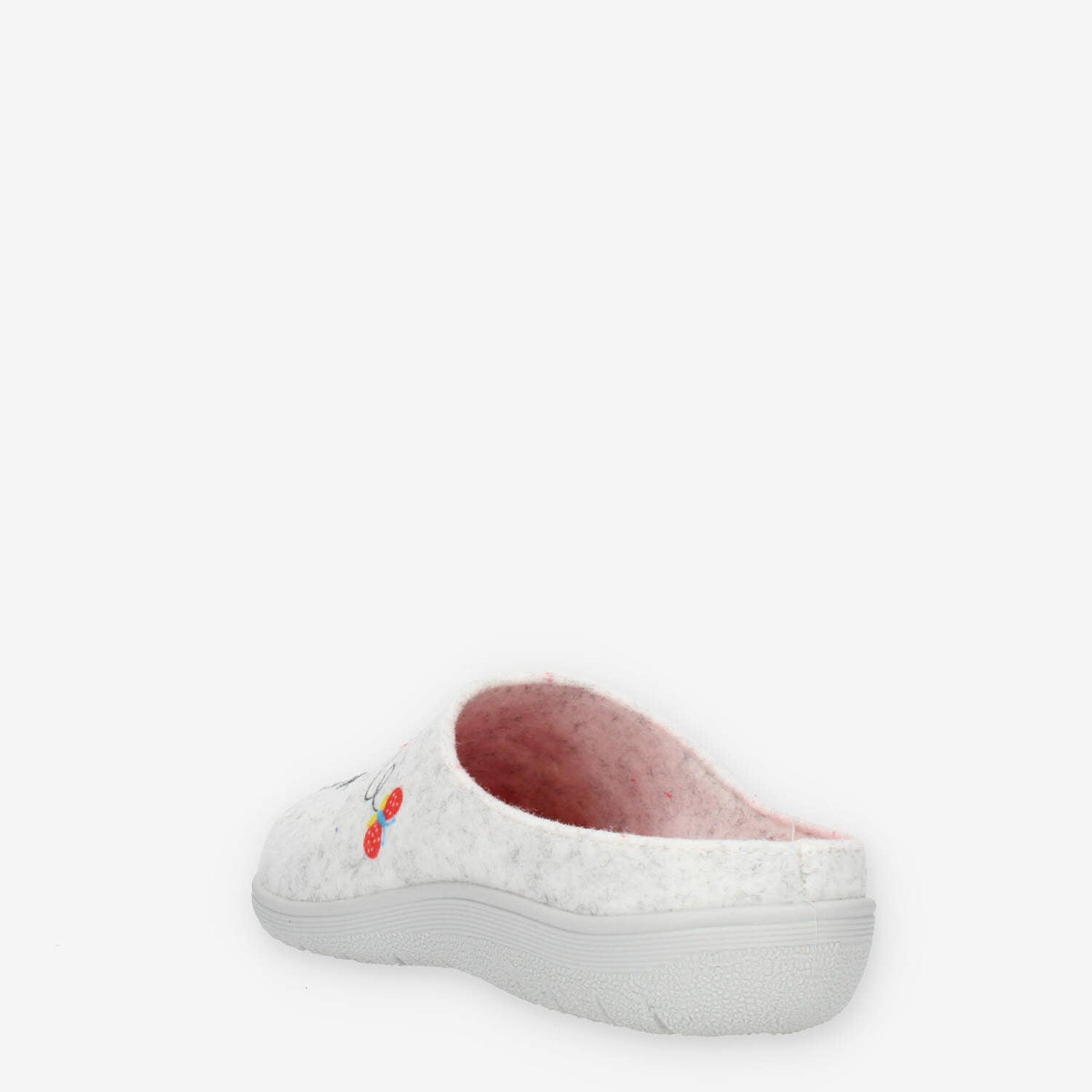 Clia Walk Happy Ciabatte da donna grigie