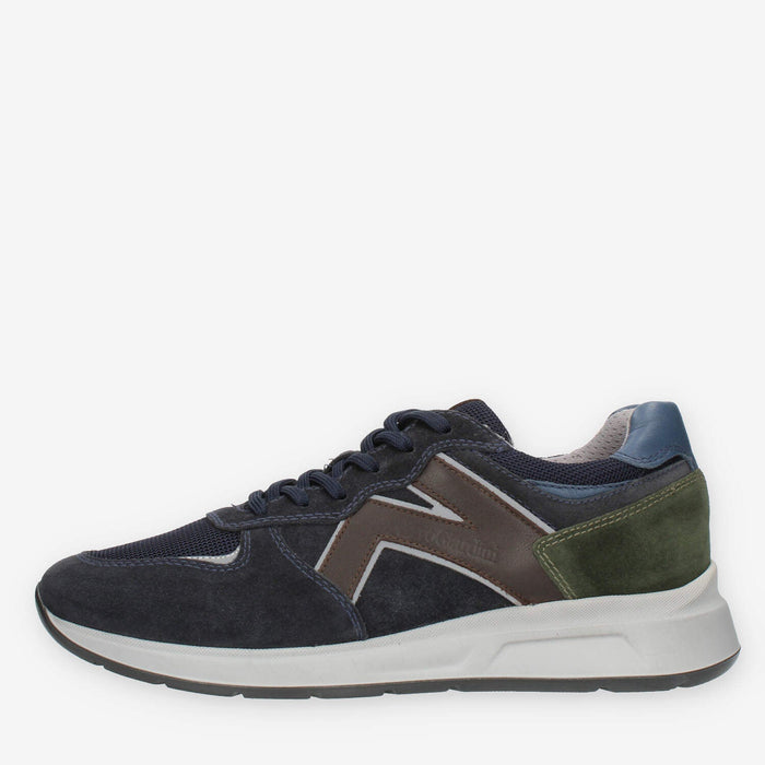 Nero Giardini Sneakers basse blu da uomo