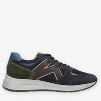 Nero Giardini Sneakers basse blu da uomo