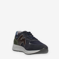 Nero Giardini Sneakers basse blu da uomo