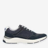 Lumberjack Travis Sneakers blu da uomo