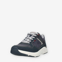 Lumberjack Travis Sneakers blu da uomo