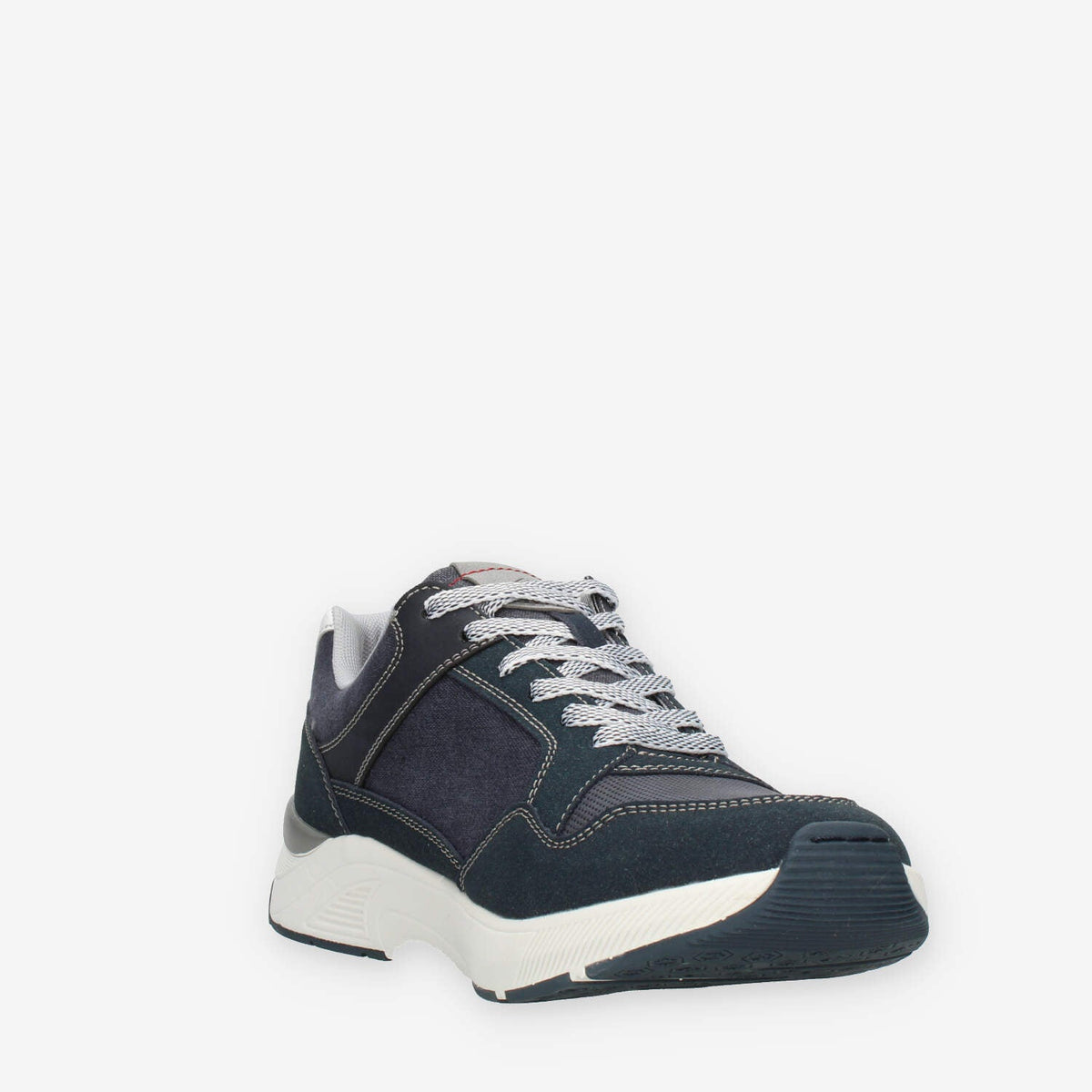 Lumberjack Travis Sneakers blu da uomo