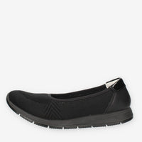 Enval Soft Slip on nere da donna