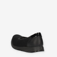 Enval Soft Slip on nere da donna