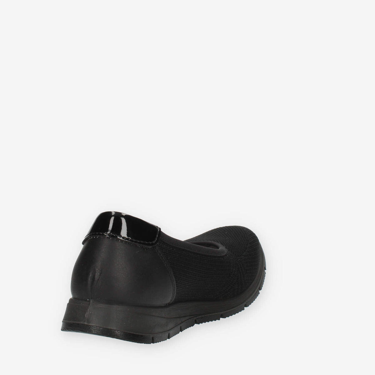 Enval Soft Slip on nere da donna