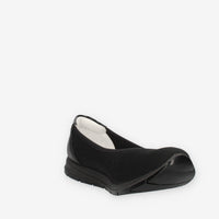 Enval Soft Slip on nere da donna