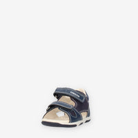 Geox Tapuz Boy Sandali blu da bimbo