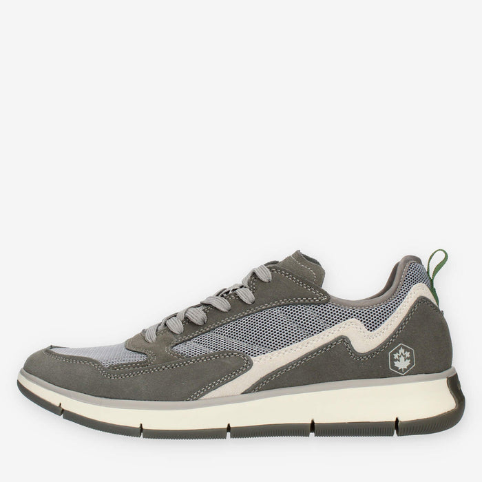 Lumberjack Freebound Sneakers grigie da uomo
