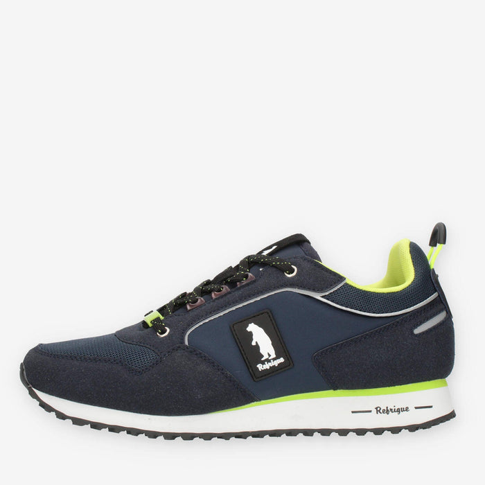 Refrigue Rocky Sneakers da uomo blu e verdi