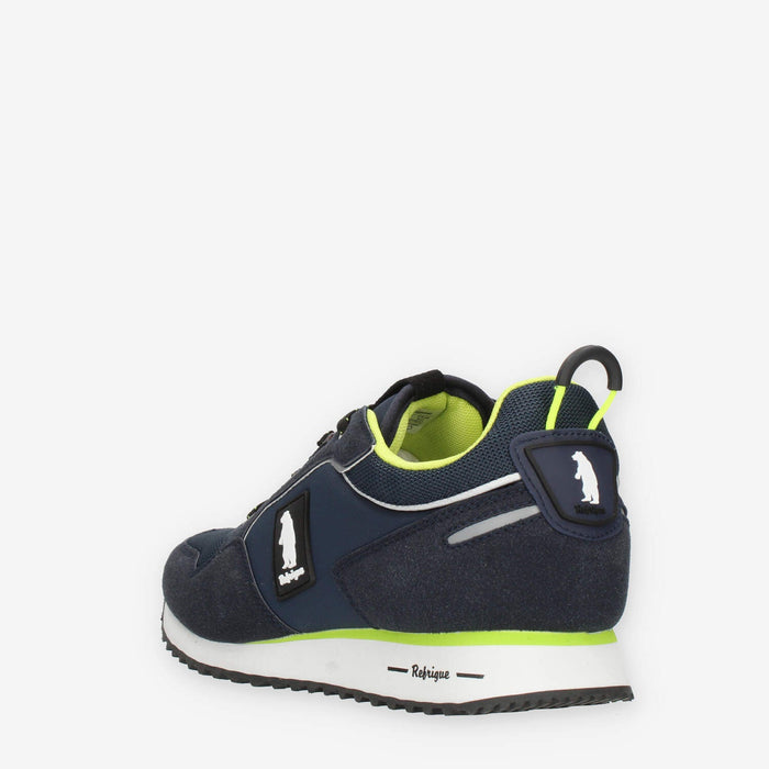 Refrigue Rocky Sneakers da uomo blu e verdi