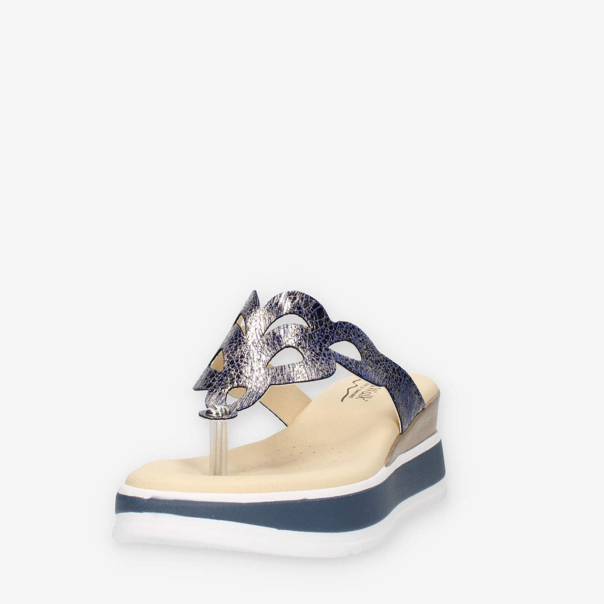 Clia Walk City Sandali infradito blu