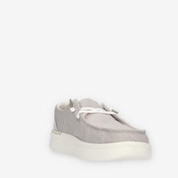 Hey Dude Wendy Rise Slip on da donna grigie