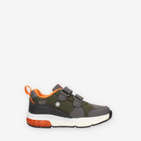 Lumberjack Tiana Sneakers grigie da bimbo con luci