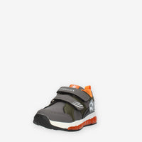 Lumberjack Tiana Sneakers grigie da bimbo con luci