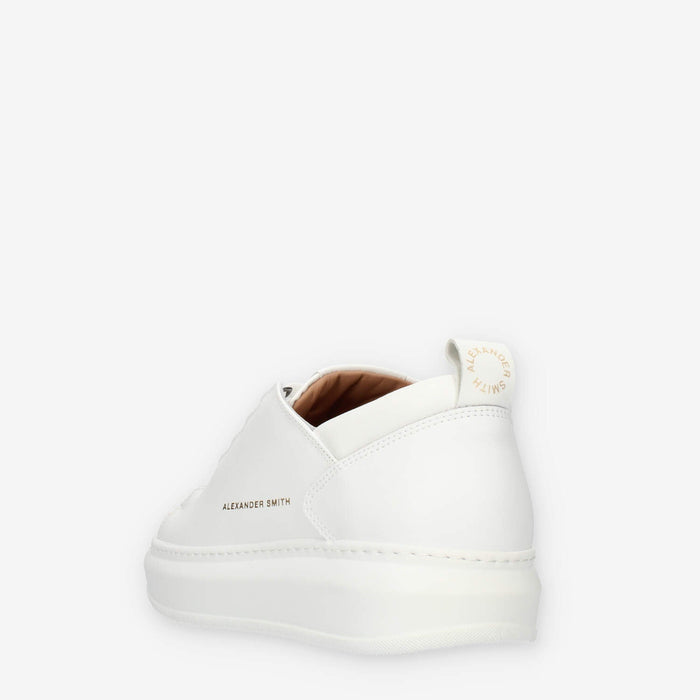 Alexander Smith Wembley Sneakers bianche da uomo