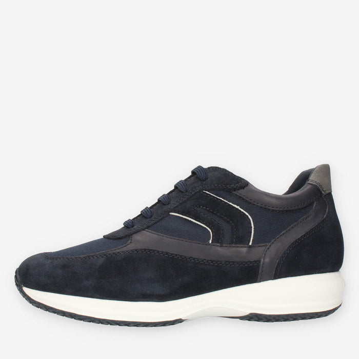 Geox Happy Sneakers blu da uomo