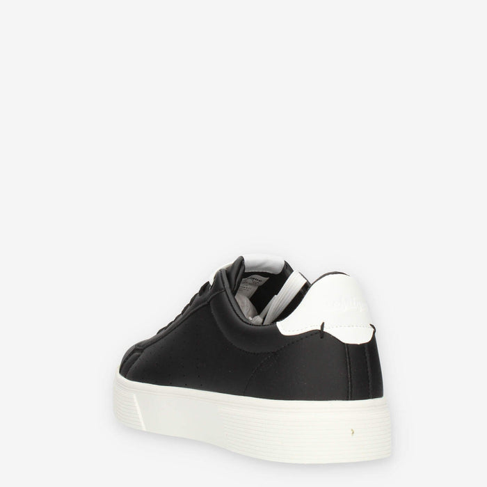 Refrigue Michigan Sneakers da uomo nere