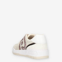 Liu Jo Gyn 20 Sneakers da donna beige con glitter