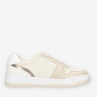 Liu Jo Gyn 20 Sneakers da donna beige con glitter