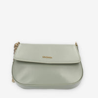 Nero Giardini Borsa a tracolla in pelle verde