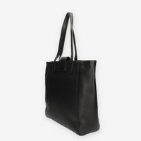 Nero Giardini Borsa modello shopping in pelle nera