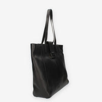Nero Giardini Borsa modello shopping in pelle nera