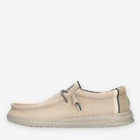Hey Dude Wally H2O Slip on da uomo beige
