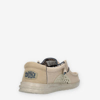 Hey Dude Wally H2O Slip on da uomo beige