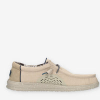 Hey Dude Wally H2O Slip on da uomo beige