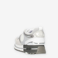 Liu Jo Maxi Wonder 48 Sneakers bianche da donna