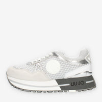 Liu Jo Maxi Wonder 48 Sneakers bianche da donna