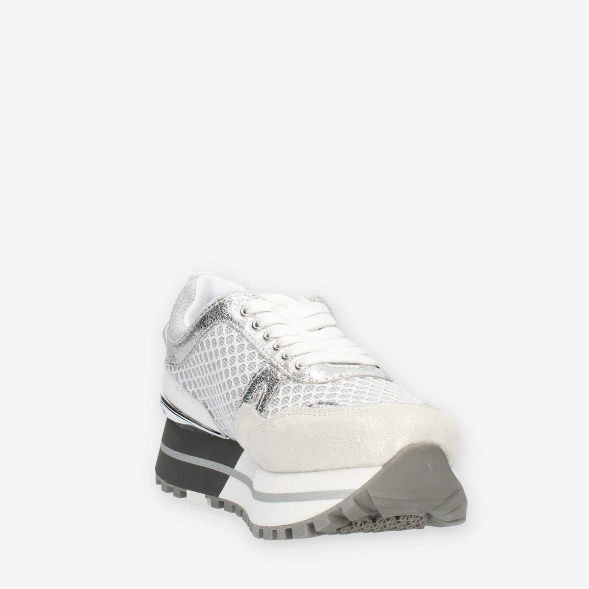 Liu Jo Maxi Wonder 48 Sneakers bianche da donna